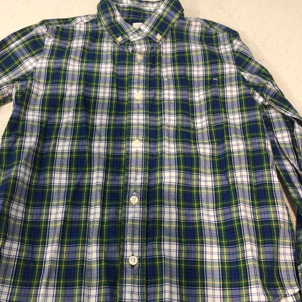 Boys top